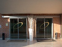 Il centro e i lavori eseguiti
